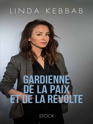 cover image of Gardienne de la paix et de la révolte